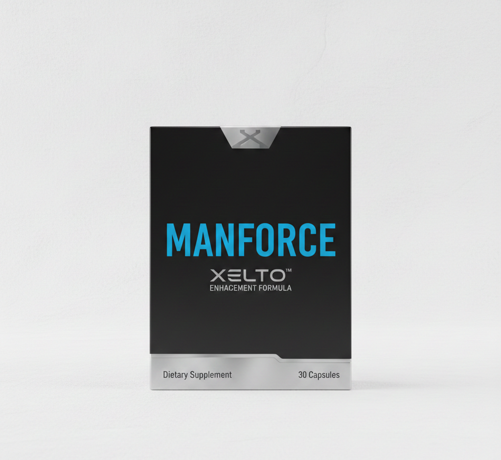 ManForce férfi teljesítménynövelő